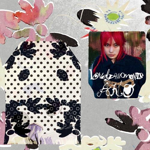 ▼CD/a子/lovely moments (CD+Blu-ray)