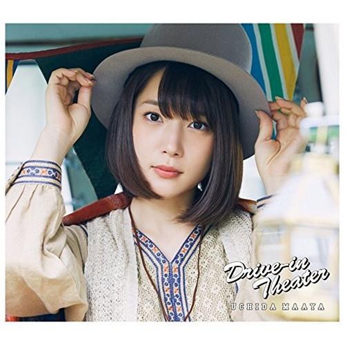 CD/内田真礼/Drive-in Theater (CD+DVD) (初回限定盤)【Pアップ