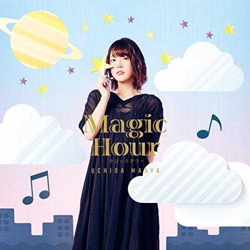 CD/内田真礼/Magic Hour (通常盤)【Pアップ