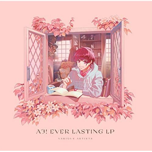 CD/ゲーム・ミュージック/A3! EVER LASTING LP【Pアップ