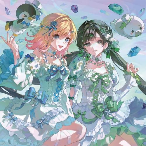 CD/HoneyWorks feat.ハコニワリリィ/フローライト