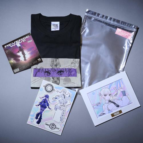 ▼CD/朔雀/REVERSE WAVE (完全生産限定盤/Deluxe Edition A)