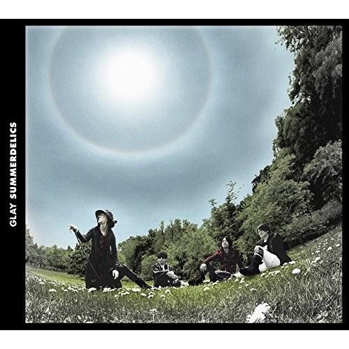 CD/GLAY/SUMMERDELICS【Pアップ