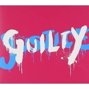 CD/GLAY/GUILTY (CD+DVD)【Pアップ