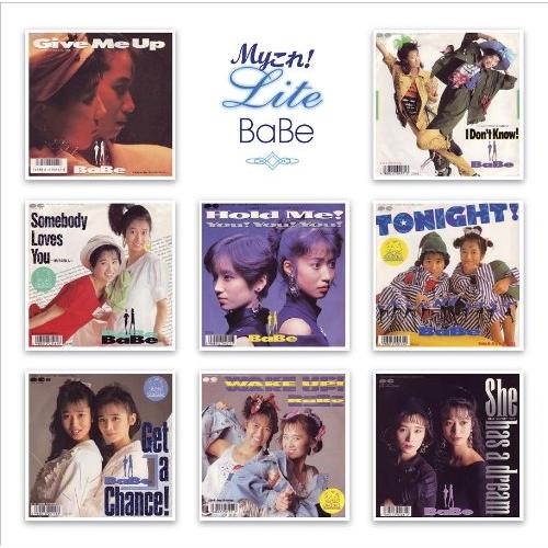 CD/BaBe/Myこれ!Lite BaBe