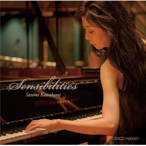 CD/川上さとみ/Sensibilities (ハイブリッドCD) (解説付)