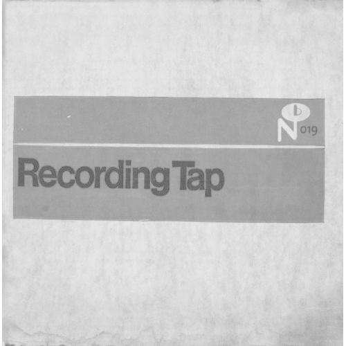 CD/オムニバス/ドント・ストップ: レコーディング・タップ