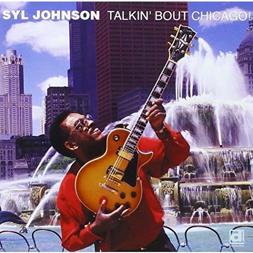 【取寄商品】CD/シル・ジョンスン/トーキン・バウト・シカゴ (初回限定生産盤)