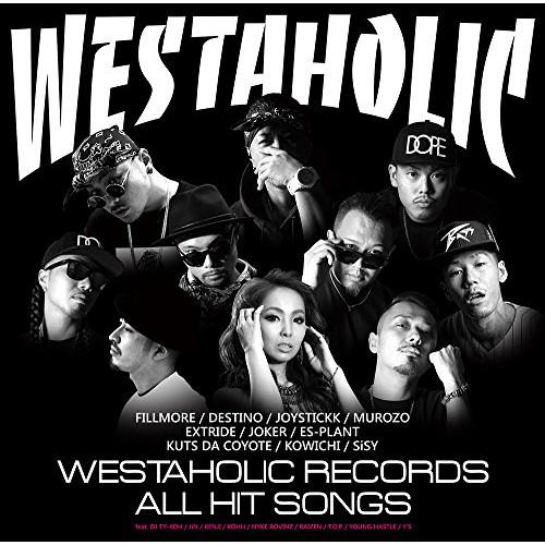 CD/オムニバス/FILLMORE Presents WESTAHOLIC RECORDS ALL ...