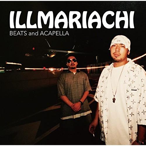 CD/ILLMARIACHI/ILLMARIACHI BEATS and ACAPELLA