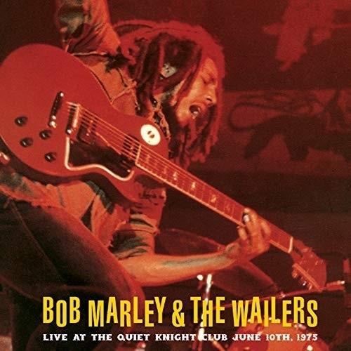 CD/ボブ・マーリー&amp;ザ・ウェイラーズ/ライヴ・アット・クワイエット・ナイト1975 (解説歌詞付)