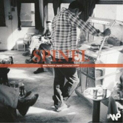 CD/オムニバス/Wax Poetics Japan Compiled Series SPINEL【...