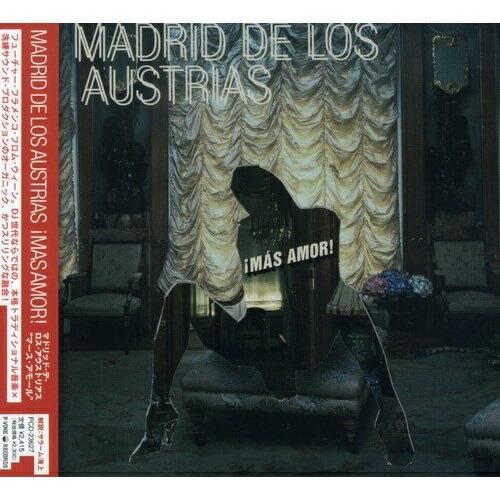 CD/マドリッド・デ・ロス・アウストリアス/マース・アモール