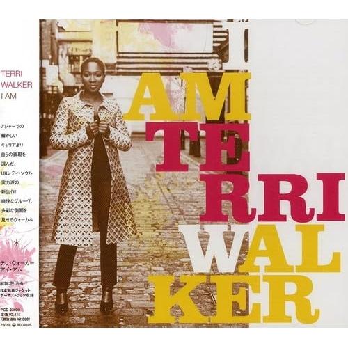 CD/テリー・ウォーカー/アイ・アム