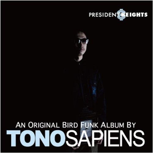 CD/TONOSAPIENS/PRESIDENTS HEIGHTS【Pアップ