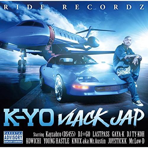 CD/K-YO/VLACK JAP 【Pアップ】