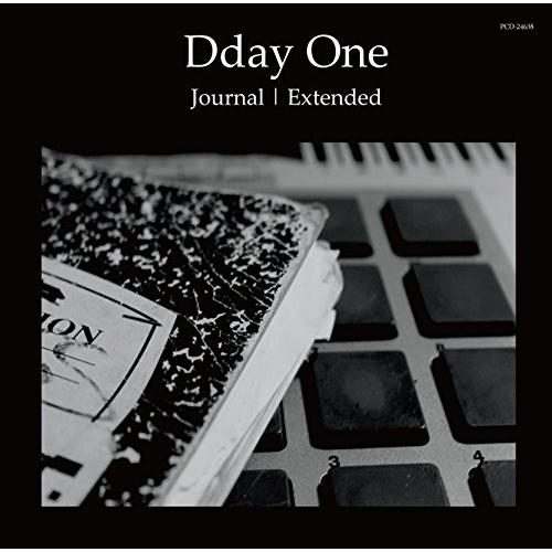 【取寄商品】CD/ディーデイ・ワン/ジャーナル・エクステンデッド (解説付)