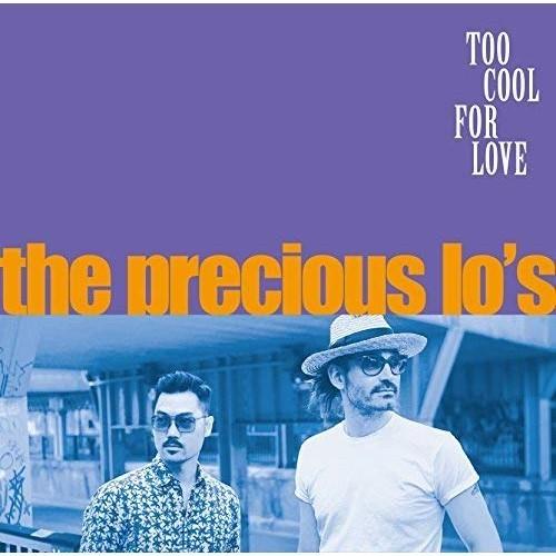 【取寄商品】CD/ザ・プレシャス・ローズ/トゥー・クール・フォー・ラヴ (解説付)
