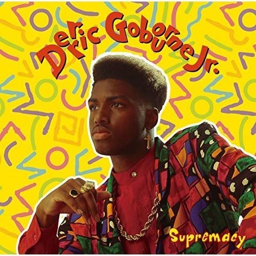 CD/デリック・ゴボーンJr./スプレマシー (解説付) 【Pアップ】