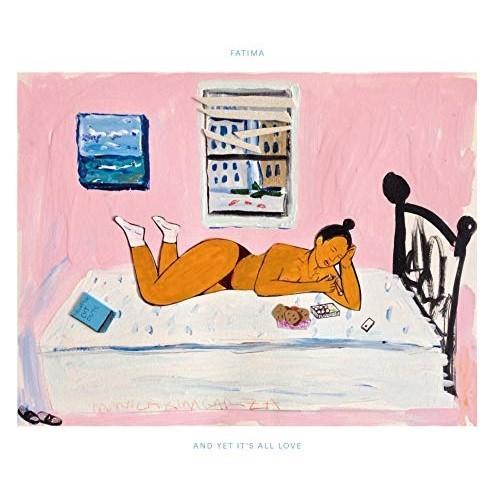 【取寄商品】CD/ファティマ/アンド・イェット・イッツ・オール・ラヴ (解説付)