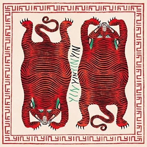 CD/イン・イン/ザ・ラビット・ザット・ハンツ・タイガース (解説付)