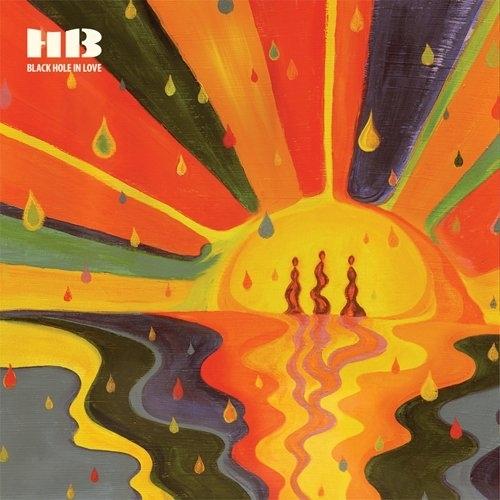 CD/HB/BLACK HOLE IN LOVE【Pアップ