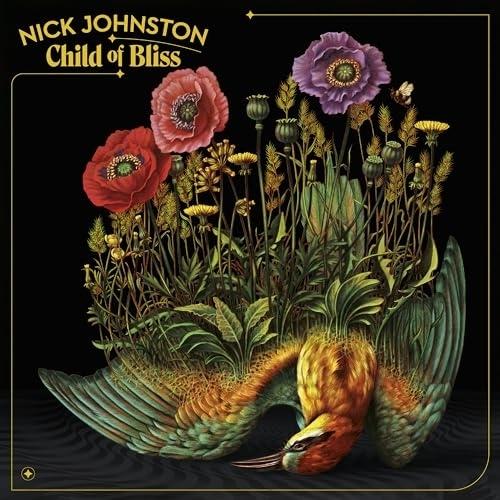 【取寄商品】CD/ニック・ジョンストン/チャイルド・オブ・ブリス (解説付)