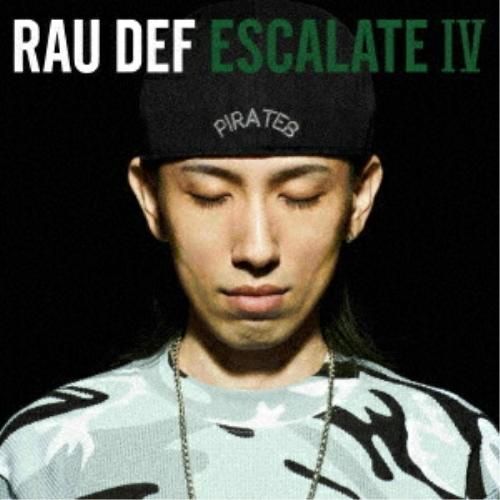 【取寄商品】CD/RAU DEF/ESCALATE IV