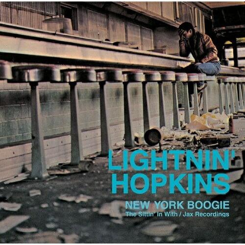 CD/ライトニン・ホプキンス/ニューヨーク・ブギ 〜ザ・シッティン・イン・ウィズ/ジャックス・レコー...