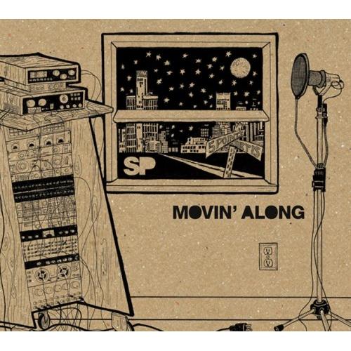 CD/SP/ムーヴィン・アロング【Pアップ