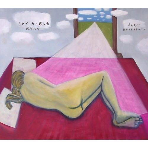 CD/マルコ・ベネヴェント/インヴィジブル・ベイビー【Pアップ