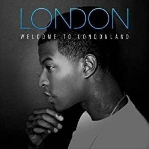 【取寄商品】CD/ロンドン/ウェルカム・トゥ・ロンドンランド (解説歌詞対訳付)
