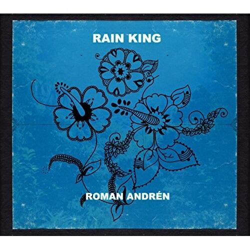 【取寄商品】CD/ロマン・アンドレン/レイン・キング (解説付)
