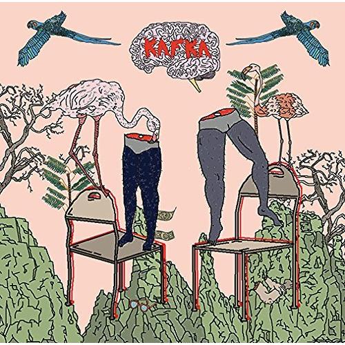 【取寄商品】CD/カフカ/カフカ