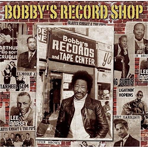 【取寄商品】CD/オムニバス/ボビーズ・レコード・ショップ (解説歌詞付)