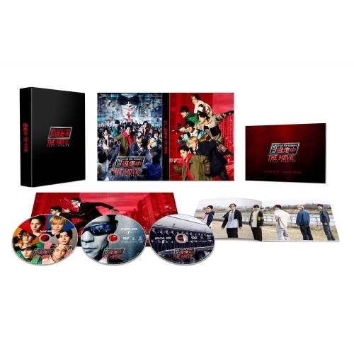 BD/邦画/逃走中 THE MOVIE SPECIAL EDITION(Blu-ray) (本編ディ...