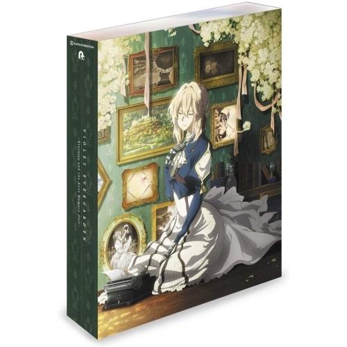 BD/劇場アニメ/ヴァイオレット・エヴァーガーデン 外伝 - 永遠と自動手記人形 -(Blu-ray...