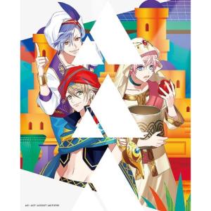 BD/TVアニメ/アニメ『A3!』(4)(Blu-ray)【Pアップ