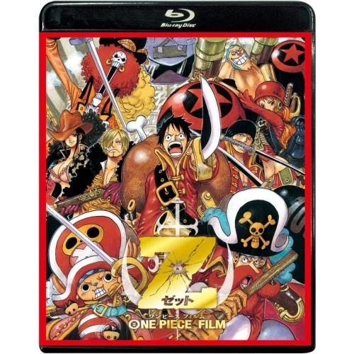 BD/キッズ/ONE PIECE FILM Z(Blu-ray) (通常版)【Pアップ