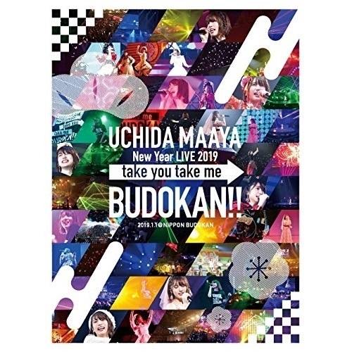 BD/アニメ/UCHIDA MAAYA New Year LIVE 2019 take you ta...