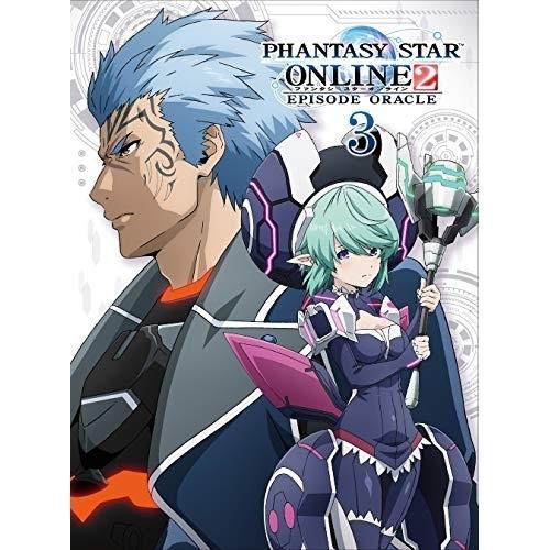 BD/TVアニメ/ファンタシースターオンライン2 エピソード・オラクル3(Blu-ray) (初回限...