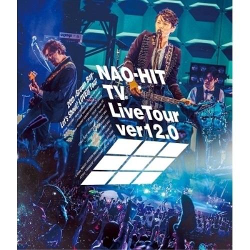 BD/藤木直人/NAO-HIT TV Live Tour ver12.0 〜20th-Grown B...