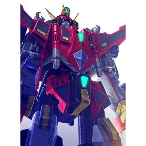 BD/TVアニメ/SSSS.DYNAZENON 1(Blu-ray) (Blu-ray+CD)