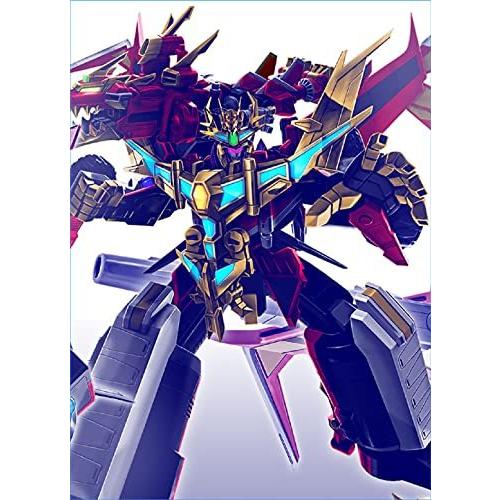 BD/TVアニメ/SSSS.DYNAZENON 3(Blu-ray) (Blu-ray+CD)