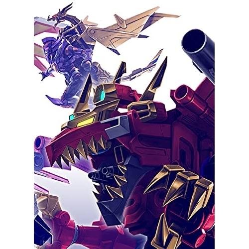 BD/TVアニメ/SSSS.DYNAZENON 4(Blu-ray) (Blu-ray+CD)