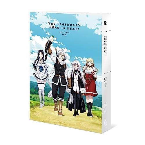 BD/TVアニメ/勇者が死んだ!Blu-ray BOX(Blu-ray)