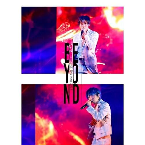 BD/w-inds./w-inds. LIVE TOUR 2023 ”Beyond”(Blu-ray...