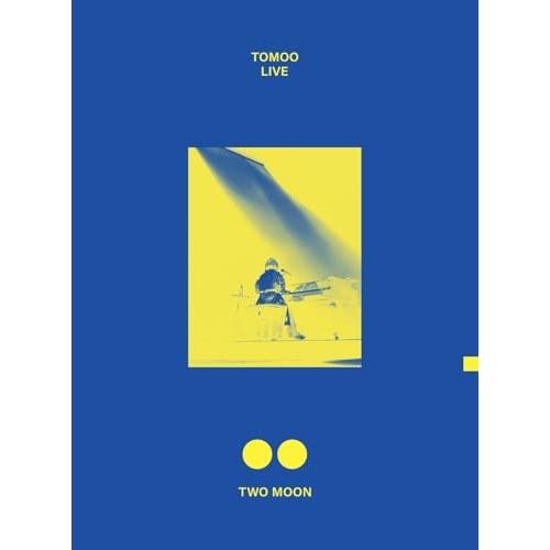 BD/TOMOO/TOMOO LIVE ”TWO MOON”(Blu-ray)