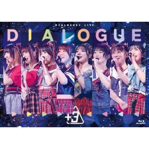 BD/アニメ/DIALOGUE+ LIVE「DIALOGUE+3」(Blu-ray)