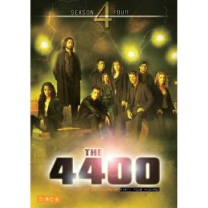 DVD/海外TVドラマ/4400 フォーティ・フォー・ハンドレッド シーズン4 DISC4｜surpriseweb